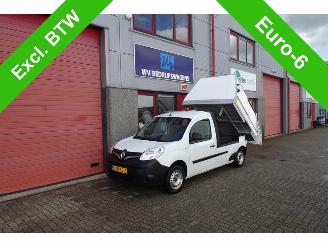 occasion commercial vehicles Renault Kangoo 1.5 Blue dCi 95 Comfort Maxi kipper / vuilcontainer airco 2022/12