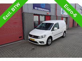occasion commercial vehicles Volkswagen Caddy 2.0 TDI L1H1 BMT Highline lmv cruis airco 2017/2