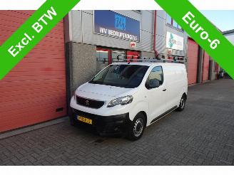 okazja samochody ciężarowe Peugeot Expert 226S 1.6 BlueHDI 95 Premium met imperiaal en betimmering 2017/9