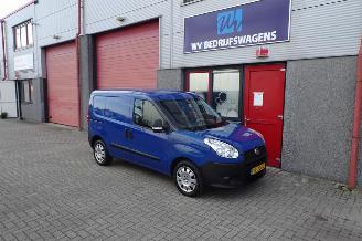 Fiat Doblo Cargo 1.4 Actual BENZINE UITVOERING 131247 KM !!!!! MARGE !!!!!! picture 4