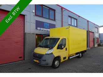 Gebrauchtwagen Van Citroën Jumper 35 2.2 HDI L2S bakwagen met laadklep 144203 km !!!!! 2008/1