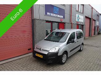 occasion passenger cars Citroën Berlingo 1.6 hdi multispace airco 2 x schuifdeur 175769 km !!!! 2016/4