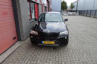 BMW X3 xDrive20d Executive airco trekhaak schuifdak 6300 € export prijs binnen eu picture 22