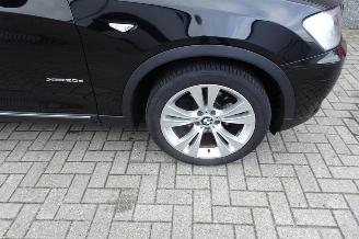 BMW X3 xDrive20d Executive airco trekhaak schuifdak 6300 € export prijs binnen eu picture 19