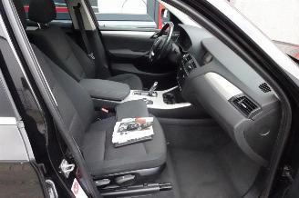 BMW X3 xDrive20d Executive airco trekhaak schuifdak 6300 € export prijs binnen eu picture 11