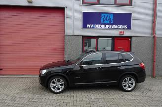 BMW X3 xDrive20d Executive airco trekhaak schuifdak 6300 € export prijs binnen eu picture 5