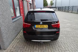 BMW X3 xDrive20d Executive airco trekhaak schuifdak 6300 € export prijs binnen eu picture 15