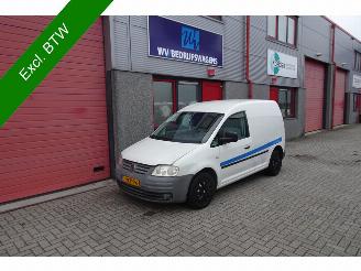 Ocazii auto utilitare Volkswagen Caddy 1.9 TDI airco 2011/1