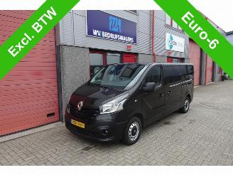 Ocazii auto utilitare Renault Trafic 1.6 dCi T29 L2H1 Comfort Energy airco 3 zits 2 x schuifdeur 2018/6