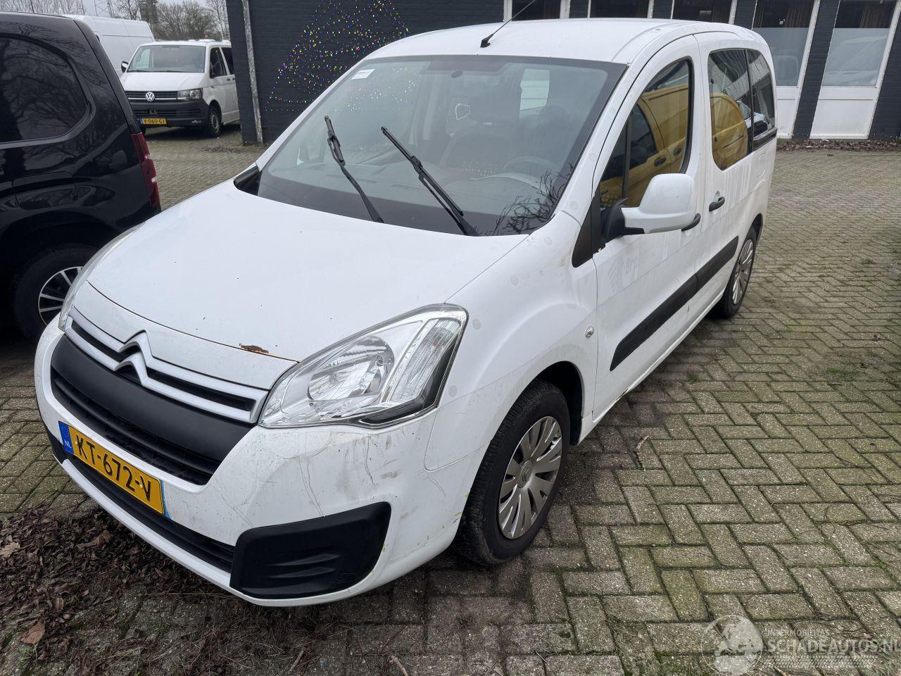 Citroën Berlingo 