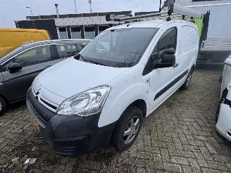 Auto incidentate Citroën Berlingo  2016/11