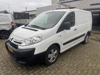 Unfall Kfz Van Citroën Jumpy Dangel 4X4 2017/2