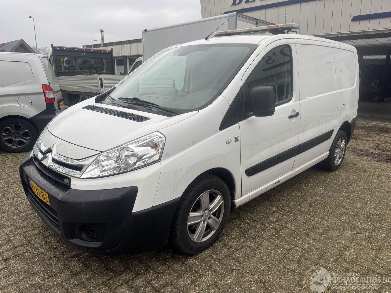 Citroën Jumpy Dangel 4X4