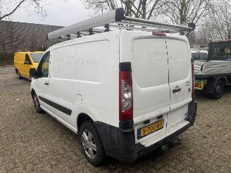 Citroën Jumpy Dangel 4X4 picture 6