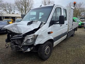 Mercedes Sprinter 314 CDi D.C. Pickup, Klima picture 4