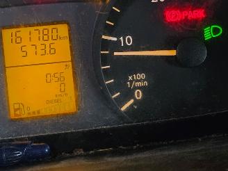 Mercedes Sprinter 314 CDi D.C. Pickup, Klima picture 14