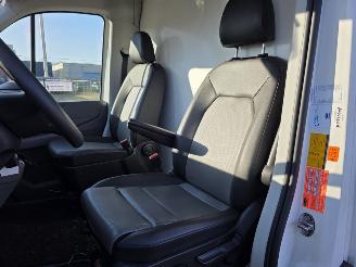 MAN TGE TGE 3.180 L3 Koelwagen Turbo defect picture 10