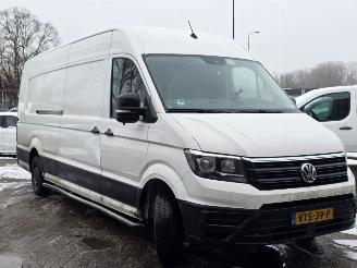 damaged commercial vehicles Volkswagen Crafter L5 103KW Motorschade 2023/3
