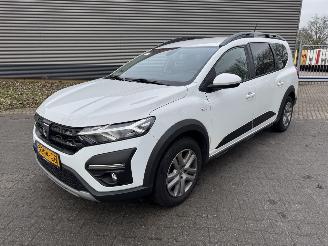 uszkodzony samochody osobowe Dacia Jogger  2023/1