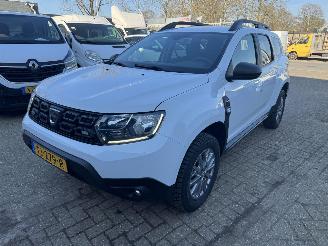 Schadeauto Dacia Duster  2018/8