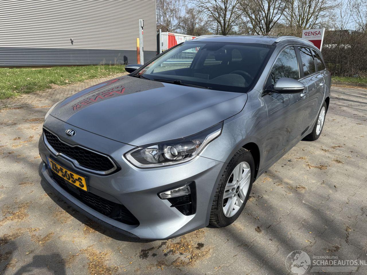 Kia Ceed 