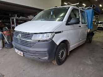 damaged commercial vehicles Volkswagen Transporter DSG,4x4, Lang, 05-2021 2021/5
