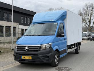 ojeté vozy osobní automobily Volkswagen Crafter  2021/1