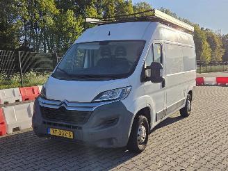 Unfallwagen Citroën Jumper  2016/2