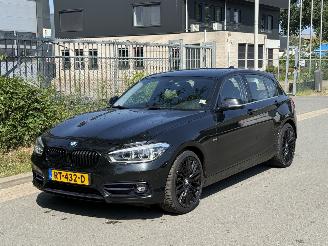 begagnad bil auto BMW 1-serie  2018/1