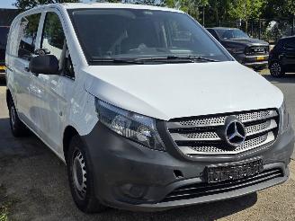 Vaurioauto  commercial vehicles Mercedes Vito 116 AUTOMATIC 2020/1