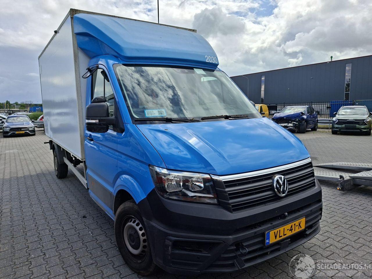 Volkswagen Crafter 
