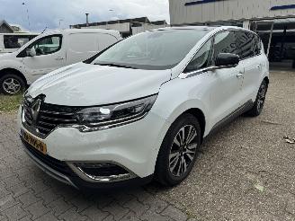 Voiture accidenté Renault Espace  2017/3