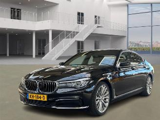 Käytettyjen passenger cars BMW 7-serie  2016/9