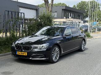 Gebrauchtwagen PKW BMW 7-serie  2016/9