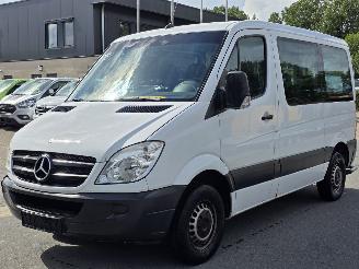okazja samochody osobowe Mercedes Sprinter 9 PERS 211 2010/4