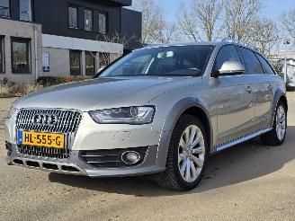 Käytettyjen passenger cars Audi A4 allroad QUATTRO 2015/9