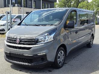 occasion commercial vehicles Fiat Talento 1.6 DC TURBINE BROKEN 2017/7