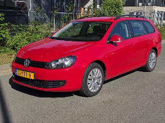 begagnad bil auto Volkswagen Golf 1.6 140.000KM 2012/5