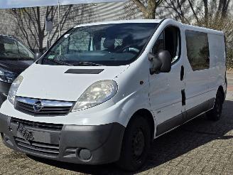 Gebrauchtwagen Van Opel Vivaro DC 2012/5