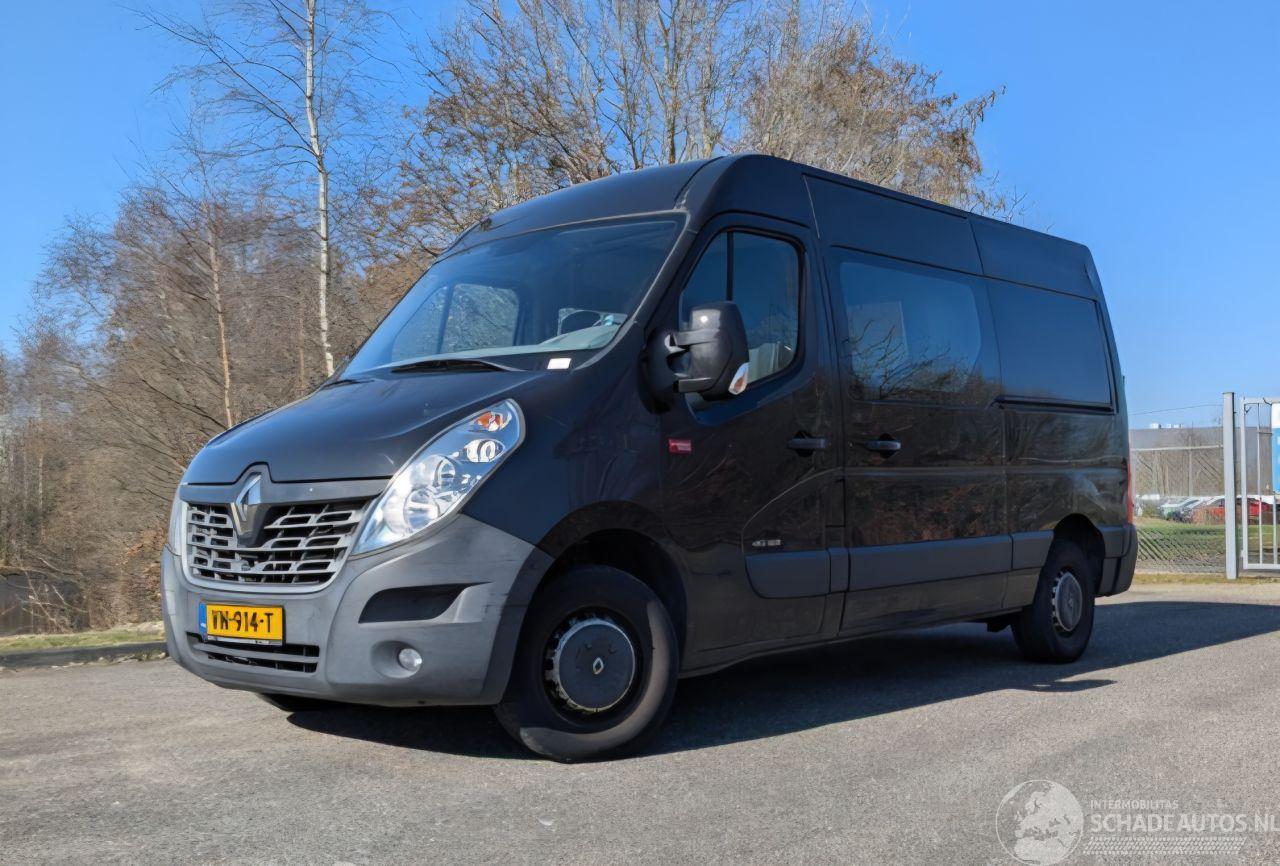Renault Master DC 7 PERS