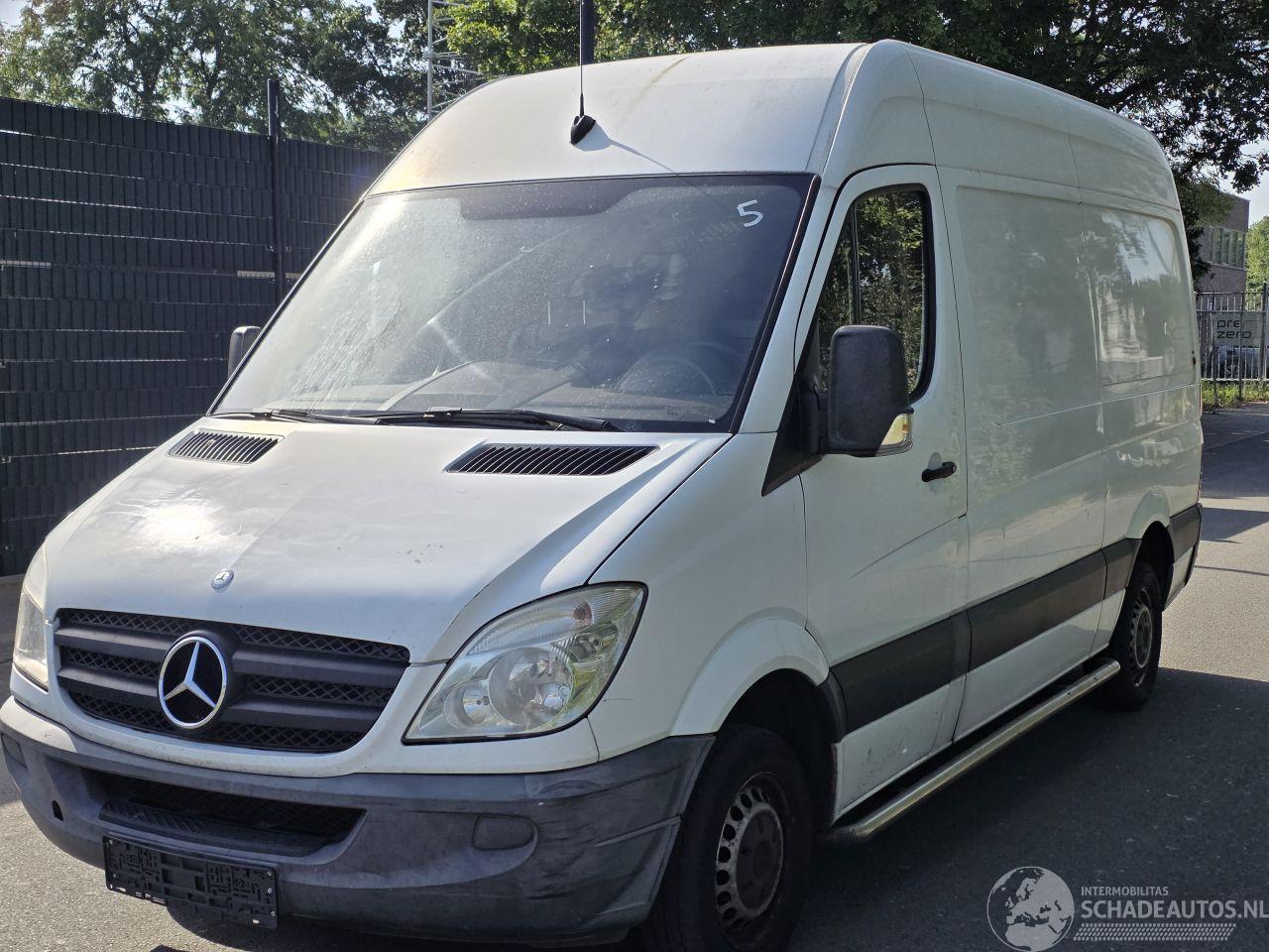 Mercedes Sprinter 310 automatic airco