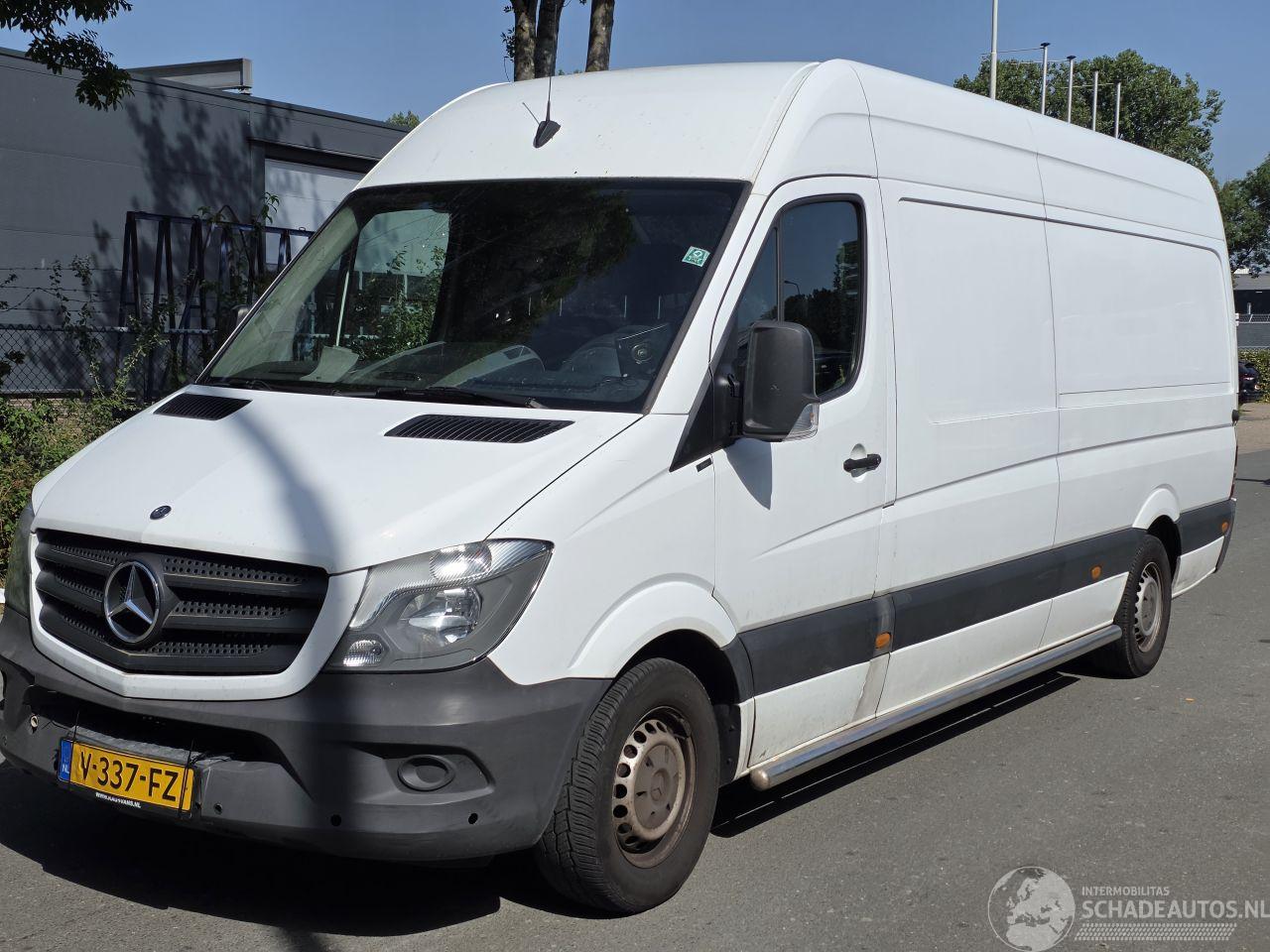 Mercedes Sprinter 313 MANUEL AIRCO