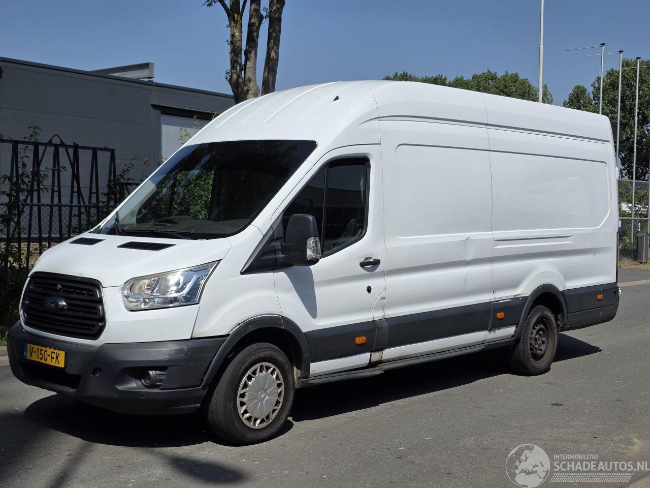 Ford Transit 2.2 95KW