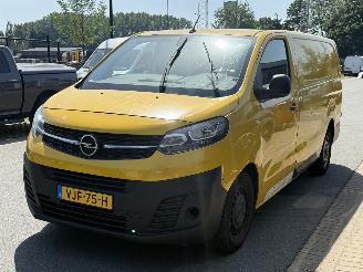 damaged commercial vehicles Opel Vivaro  2021/1