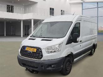 damaged commercial vehicles Ford Transit  2016/11