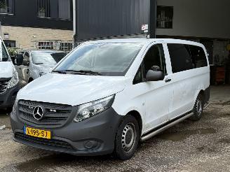 Unfallwagen Mercedes Vito  2021/7