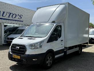 krockskadad bil bedrijf Ford Transit  2021/12