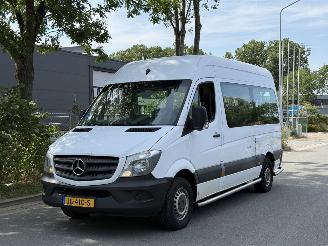 ojeté vozy osobní automobily Mercedes Sprinter  2016/2