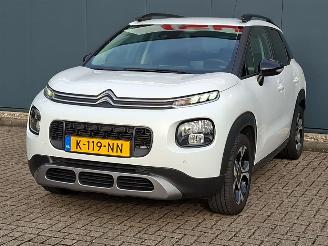 okazja samochody osobowe Citroën C3 Aircross  2021/2
