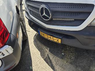 Mercedes Sprinter 316 CDI L2H2 Mit PTO 400V picture 12